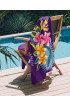 Personalized Hand Painted Rayon Sarong